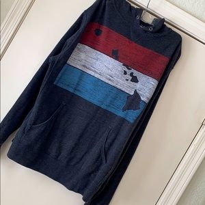 Honolua Pocket Hoody